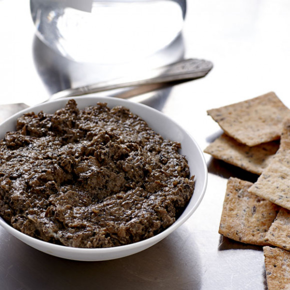 Mushroom Pate
