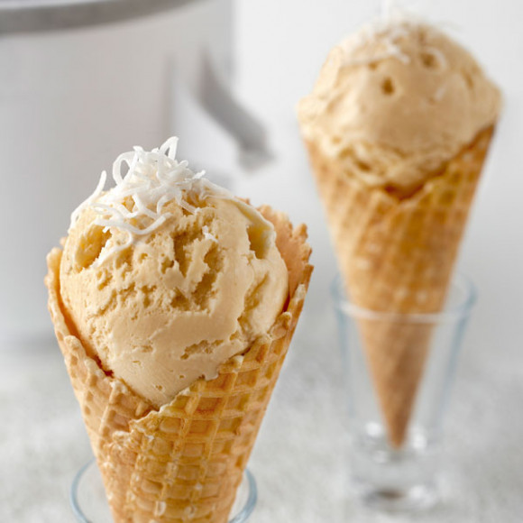 Hairy Coconut Ice Cream KitchenAid