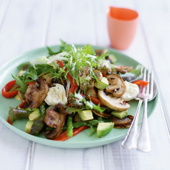 Mushroom Salad