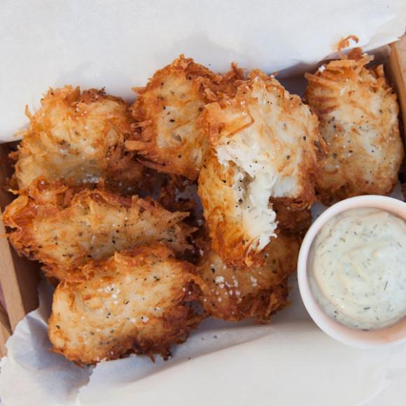 Easy Hash Browns recipe