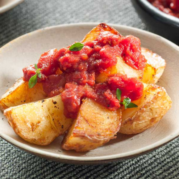 Patatas Bravas