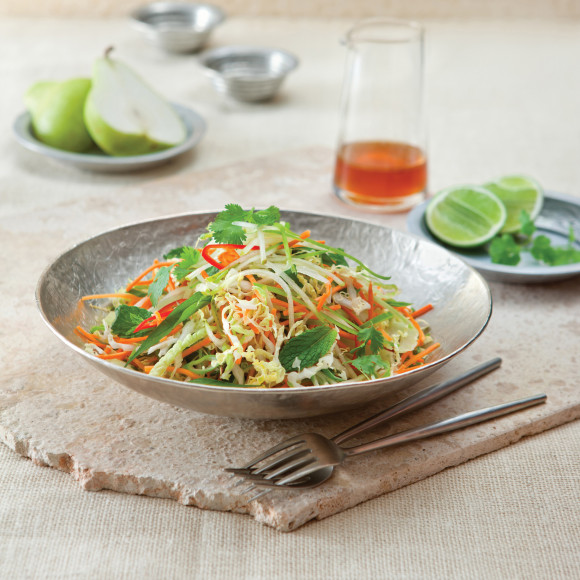 Asian Pear Slaw