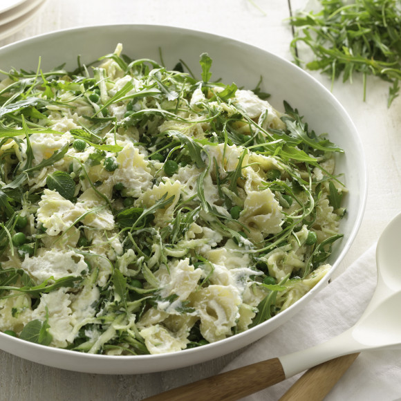 Zesty Farfalle Salad