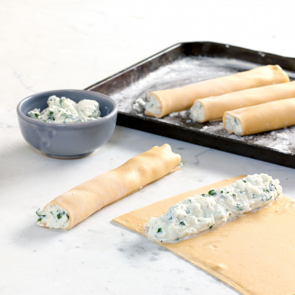 How to make Cannelloni pasta
