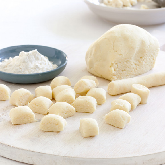 Perfect Potato Gnocchi