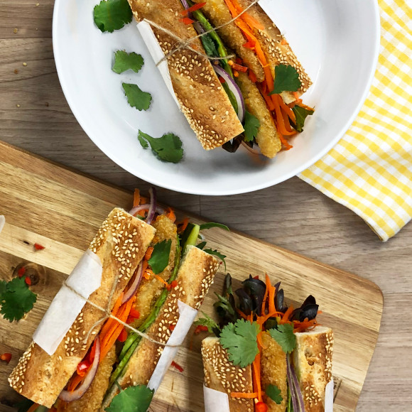 Vietnamese Baguette 