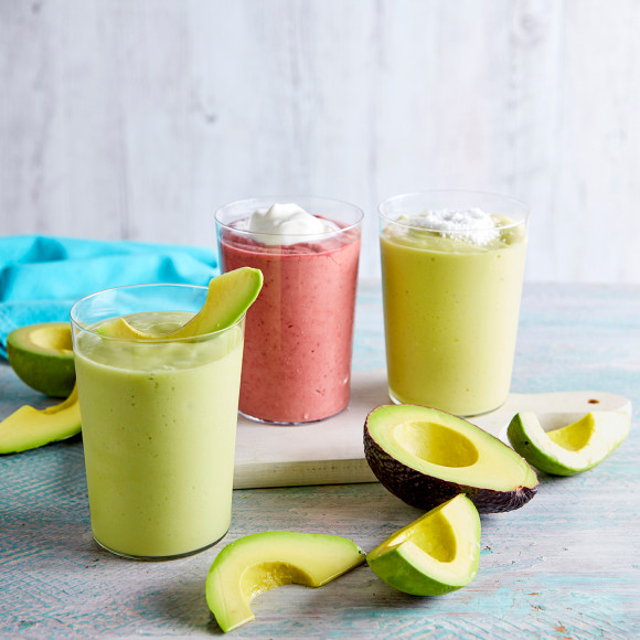 Avocado banana smoothie recipes