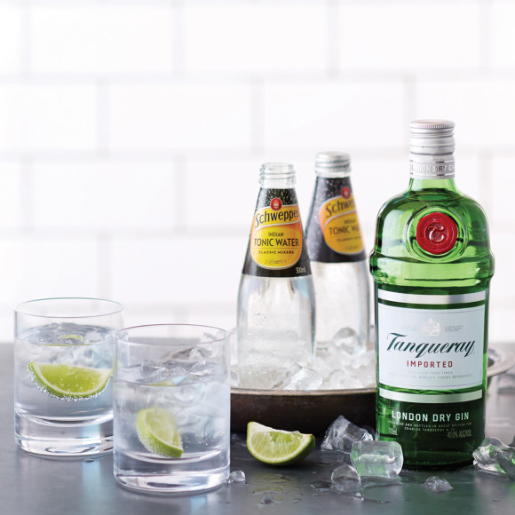 The Space Invader Cocktail Recipe