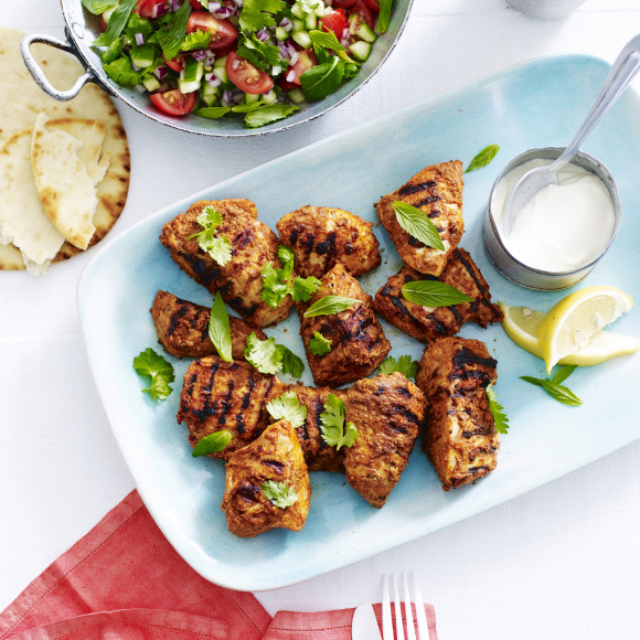 Tandoori Turkey Indian recipe