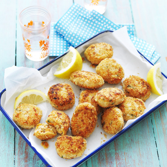 Sweet Potato Chicken Nuggets