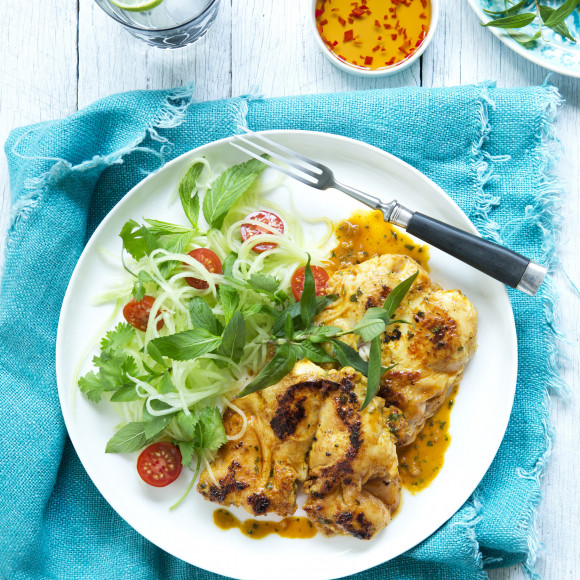 How to BBQ Spatchcock recipe