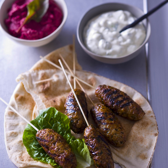 Turkey Kofta Recipe
