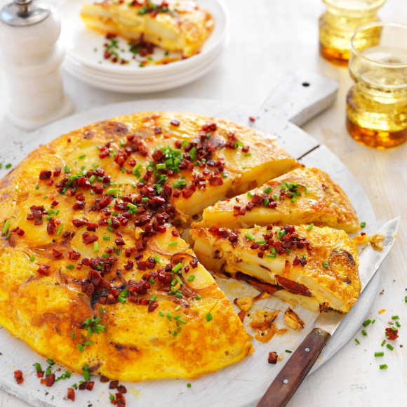 Best spanish tortilla recipe
