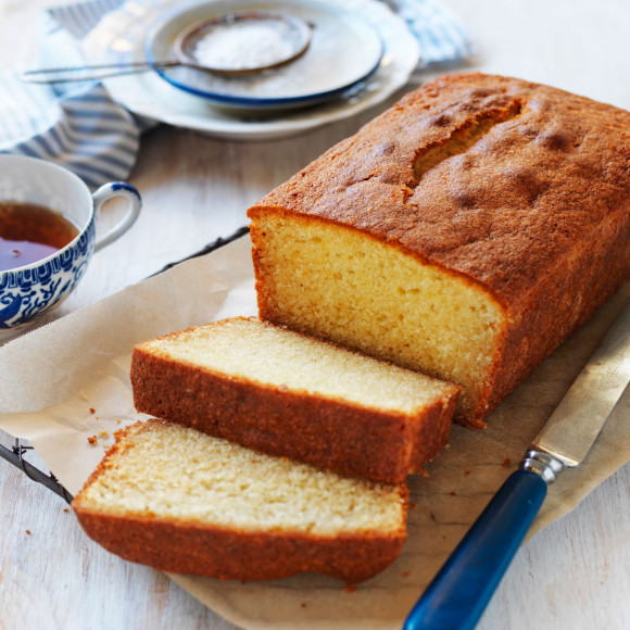 The best traditional butter cake