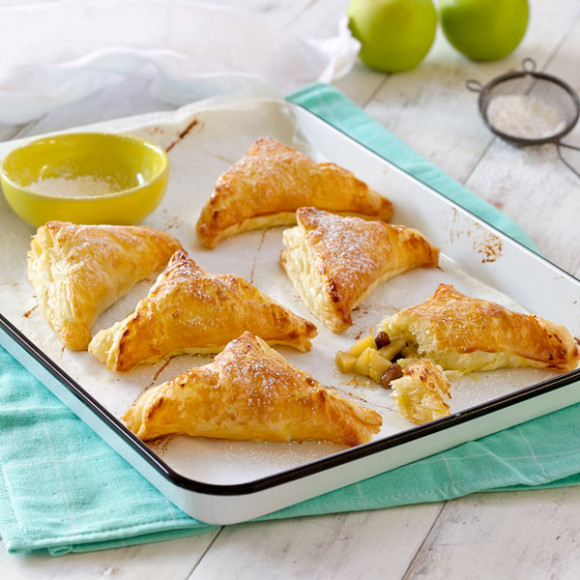Easy Apple Turnover recipe