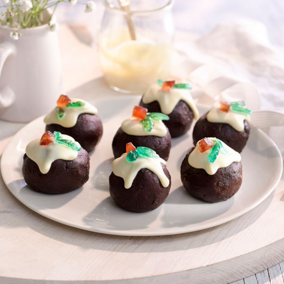 christmas truffle recipe
