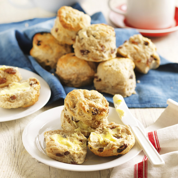 Sultana Scones recipe taste perfect