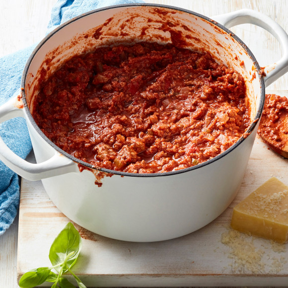 How to make Bolognese sauce recipe