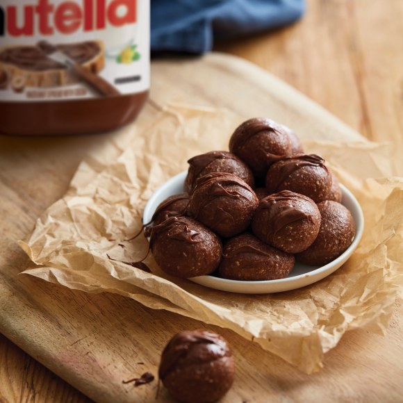 Nutella® Yummy Breakfast Bites
