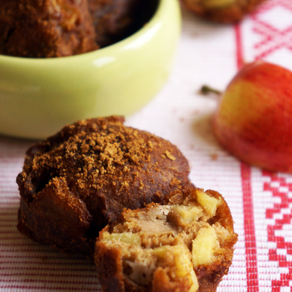 Apple Fritters