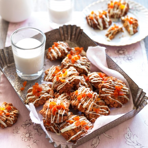 Australian Classic Oat Crunchies