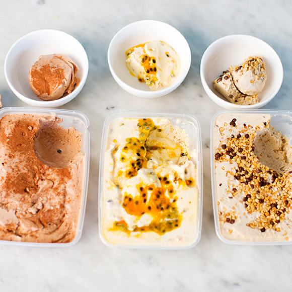 Healthy Banana Ice-cream recipe