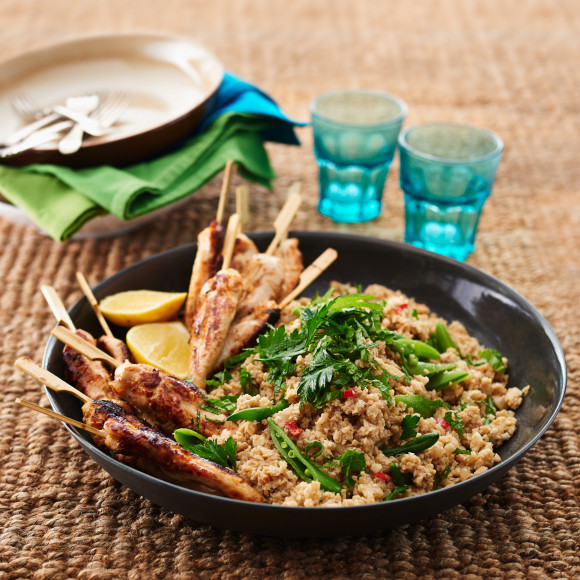 Easy Cauliflower Rice Recipe