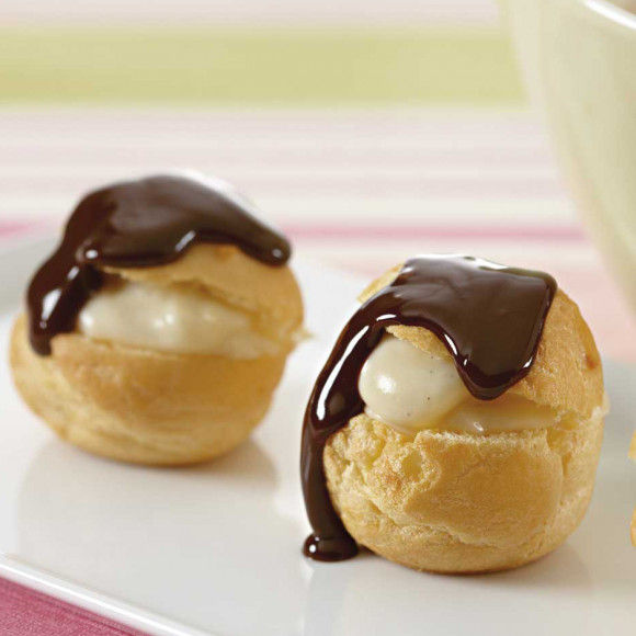 Creme Patissiere - Thick Homemade Custard