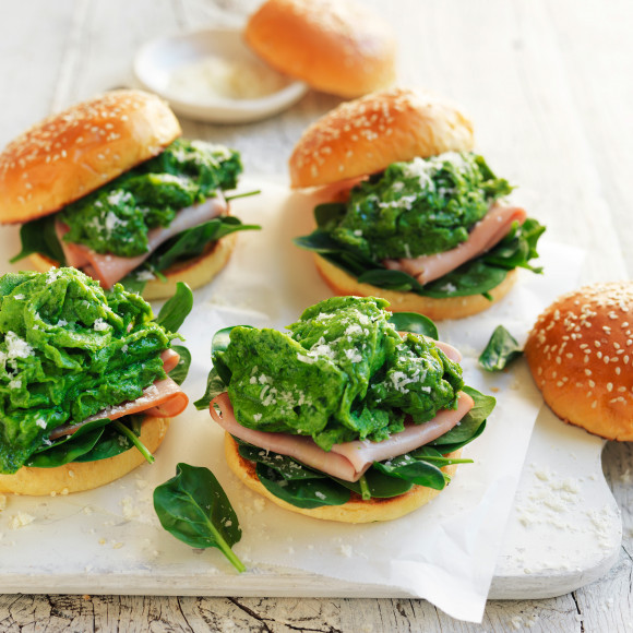 Green eggs and ham recipe to celebrate Dr Seuss Day 2 March