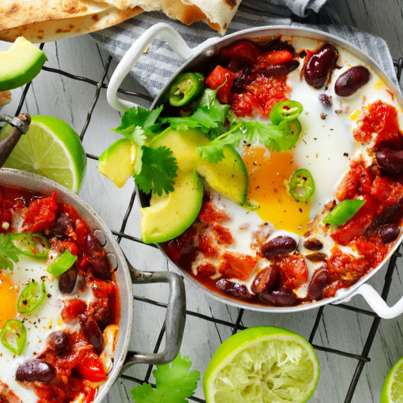Huevos Rancheros