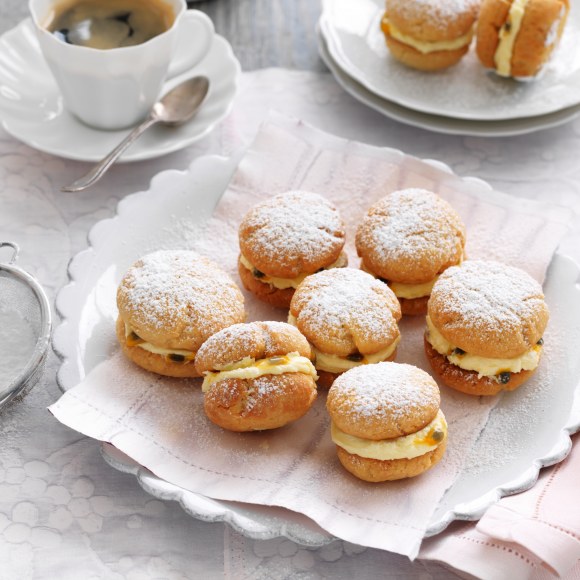 Nana's Kisses Biscuits