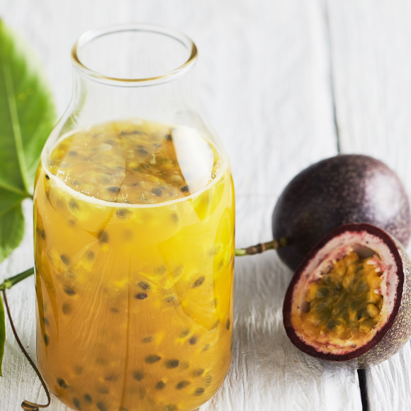 Tangy Passionfruit Sauce recipe