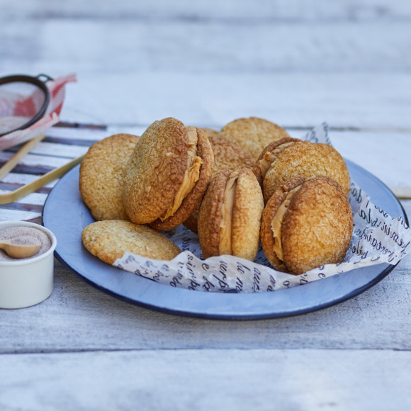 Peanut Butter Cookies