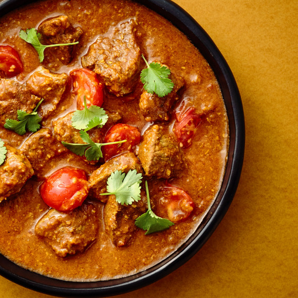 Lamb Rogan Josh recipe