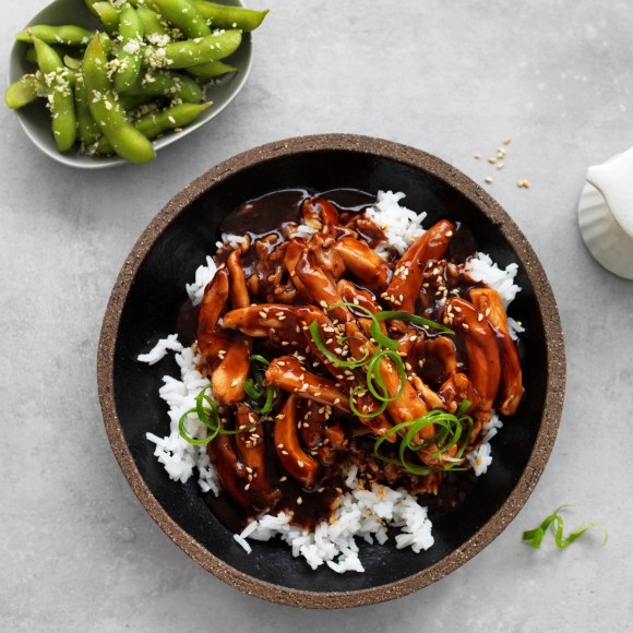 Japanese teriyaki chicken recipe