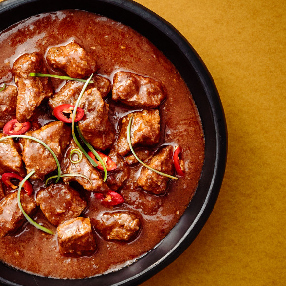 Easy Beef Vindaloo recipe