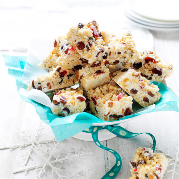 White Christmas recipe