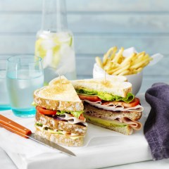 Sandwiches, Wraps and Rolls