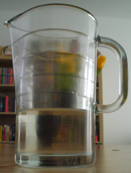 Zuckersirup für hausgemachte Limo