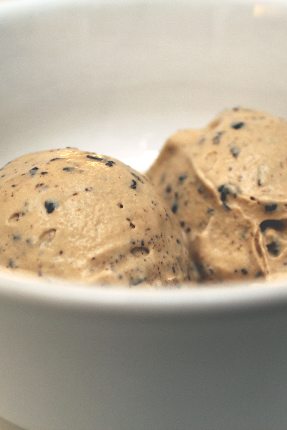 Rezept für Gianduja-Stracciatella-Eis nach Lebovitz | moeyskitchen.com