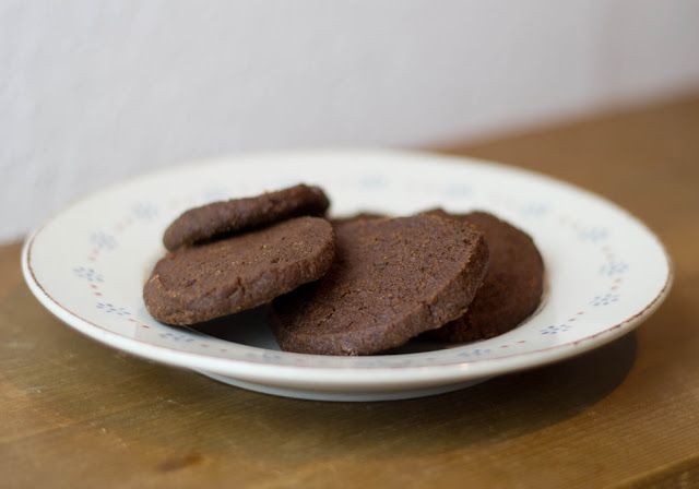 frische Schokokekse