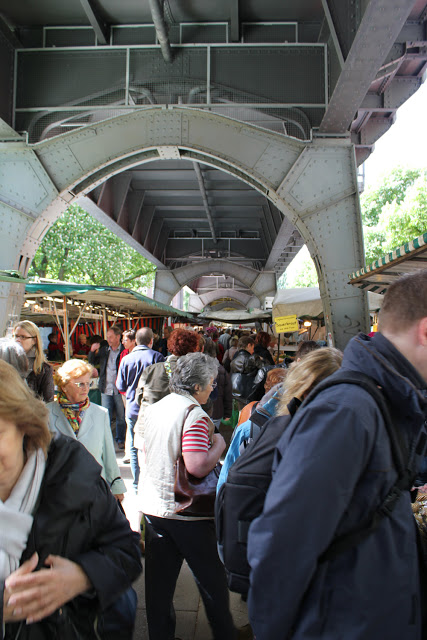 Kulinarischer Reisebericht Hamburg - moey's kitchen foodblog der Isemarkt in Hamburg Eppendorf