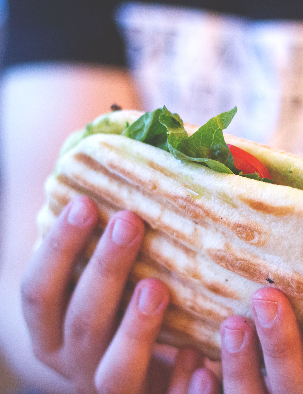 Rezept für leckere Pizza Style Sandwiches aus dem Kontaktgrill von moeyskitchen.com
