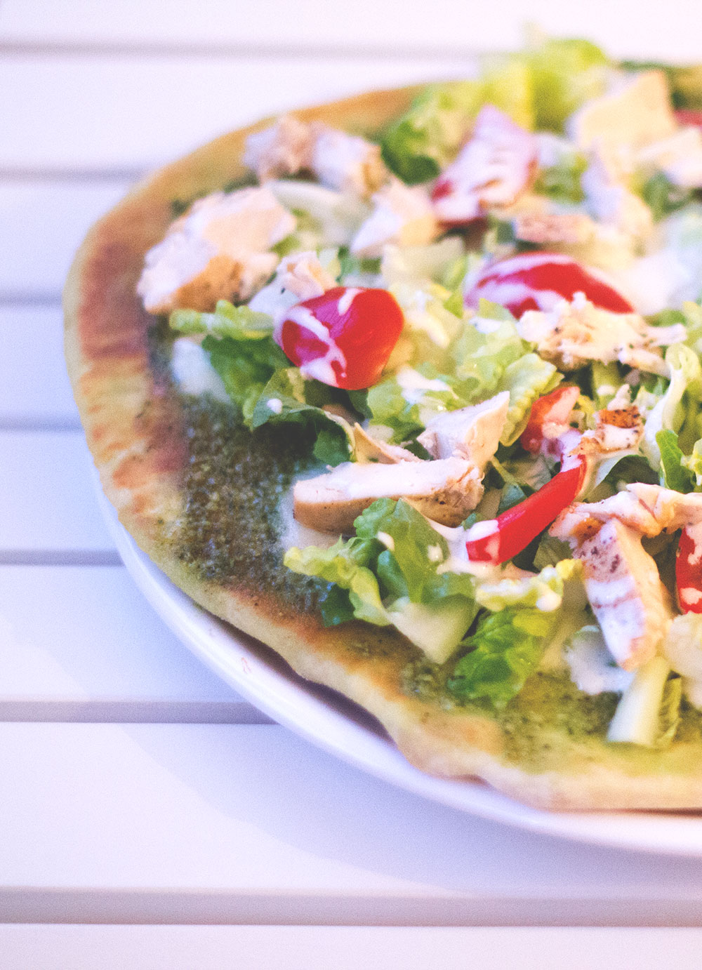 Rezept für leckere Pizza Style Sandwiches aus dem Kontaktgrill von moeyskitchen.com