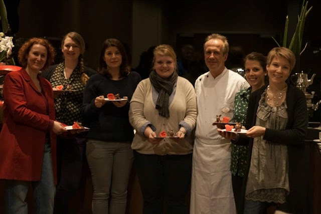 meet & greet & eat Bloggertreffen im Hotel Nikko und Benkay Teppanyaki in Düsseldorf meet & greet & eat Bloggertreffen im Hotel Nikko und Benkay Teppanyaki in Düsseldorf