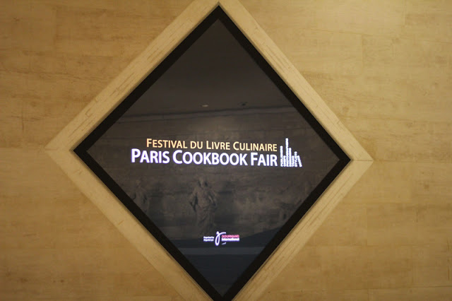 Festival du Livre Culinaire - Paris Cookbook Fair 2013 Festival du Livre Culinaire - Paris Cookbook Fair 2013
