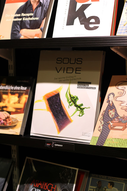 Festival du Livre Culinaire - Paris Cookbook Fair 2013 Festival du Livre Culinaire - Paris Cookbook Fair 2013