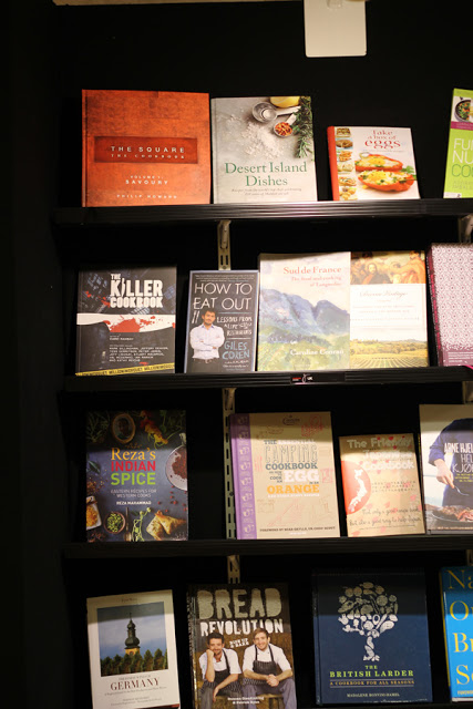 Festival du Livre Culinaire - Paris Cookbook Fair 2013 Festival du Livre Culinaire - Paris Cookbook Fair 2013