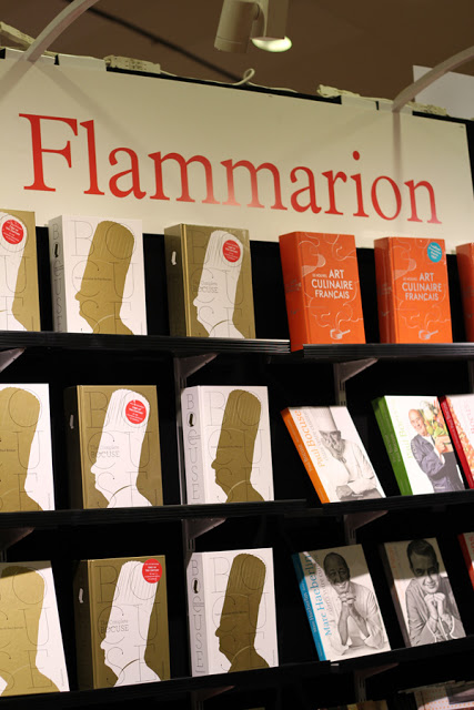 Festival du Livre Culinaire - Paris Cookbook Fair 2013 Festival du Livre Culinaire - Paris Cookbook Fair 2013