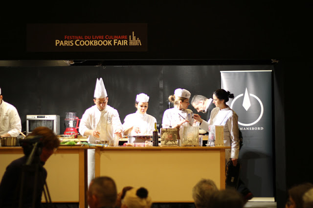 Festival du Livre Culinaire - Paris Cookbook Fair 2013 Festival du Livre Culinaire - Paris Cookbook Fair 2013